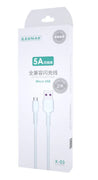 SAYN X03 USB to Micro USB Cable  2m