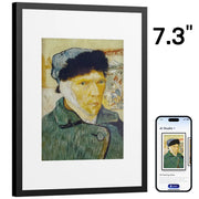 SwitchBot AI Art Frame 藝術畫框