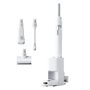 SwitchBot K10+Pro Combo【一體式3合1組合：掃地機器人 + 無線手提吸塵機 + 雙集塵站】