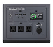 SCHNEIDER OffGrid PPS500-UK 電源處理器