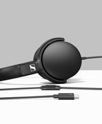 SENNHEISER 森海塞爾 HD 400U 有線頭戴式耳機