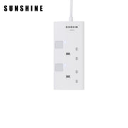 Sunshine 兩位獨立開關拖板