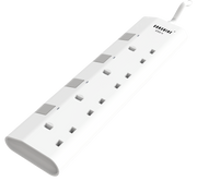 Sunshine 四位獨立開關拖板