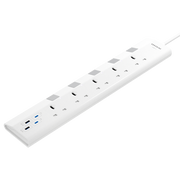 Sunshine 快充防雷五位拖板