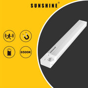 Sunshine LCB-E Rechargeable LED Smart Cabinet Sensor Light