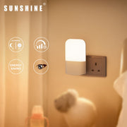 Sunshine LNF-W LED Night Light Lamp