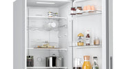 SIEMENS KG27NNLDAGL Slimline 550 noFrost 2-door Refrigerator (Bottom Freezer) Left Door Hinge Fridge