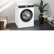 SIEMENS WN54G1A1GB,10.5kg i-Dos Washer Dryer Washer 2 In 1