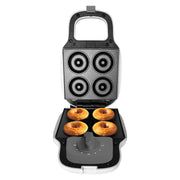 SMARTECH SM-2228 “Smart Press+” 3in1 Sandwich, Waffle and Doughnut Maker