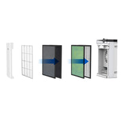 SMARTECH SP-1978 “Smart Sense” Professional Intelligent WiFi UV HEPA Air Purifier