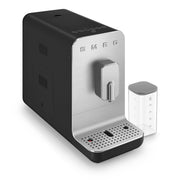 Smeg BCC13BLMUK 意式全自動咖啡機附設奶泡系統 全自動咖啡機