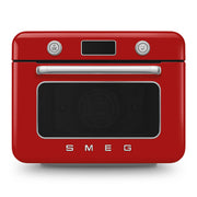 Smeg Smeg  座檯式 10合1 多功能蒸焗爐 COF01RDUK 焗爐