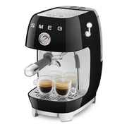 Smeg ECF03BLUK 冷萃手動義式咖啡機 半自動咖啡機