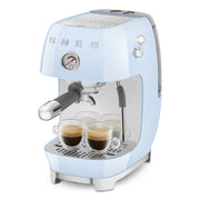 Smeg ECF03PBUK 冷萃手動義式咖啡機 半自動咖啡機