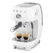 Smeg ECF03WHUK 冷萃手動義式咖啡機 半自動咖啡機