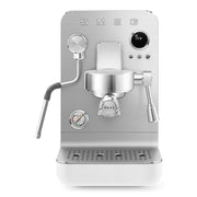 Smeg EMC02WHMUK Minipro 三重即熱加熱系統義式咖啡機 半自動咖啡機