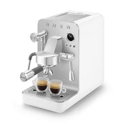 Smeg EMC02WHMUK Minipro 三重即熱加熱系統義式咖啡機 半自動咖啡機