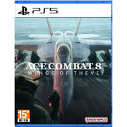 SONY 索尼 PS5《空戰奇兵8 希孚之翼》Ace Combat 8: Wings of Theve 遊戲軟件