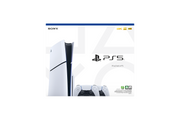 SONY PlayStation 5 PS5 Slim Disc Version Console (2 Controllers Bundle)