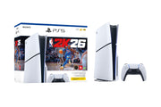 SONY 索尼 PlayStation 5 PS5 Slim – NBA 2K26 組合包 遊戲主機