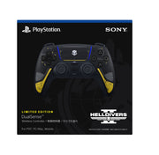 SONY 索尼 PlayStation® DualSense™ 無線控制器 -《HELLDIVERS™ 2》限量版