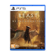 SONY 索尼 PS5《轉世之獸》Beast of Reincarnation 遊戲軟件