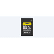 SONY CEA-G240T CEA-G Series CFexpress Type A Memory Card 240GB
