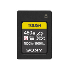 SONY 索尼 CEA-G480T CFexpress Type A 記憶卡 存儲卡