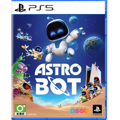 SONY Astro Bot Game Software