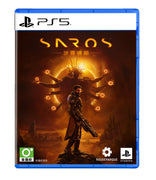 SONY 索尼 PS5 SAROS 沙罗周期 游戏软件
