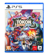 SONY 索尼 PS5 MARVEL Tōkon: Fighting Souls《漫威鬥魂》標準版 遊戲軟件