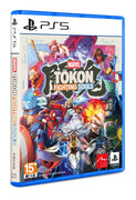 SONY 索尼 PS5 MARVEL Tōkon: Fighting Souls《漫威鬥魂》標準版 遊戲軟件