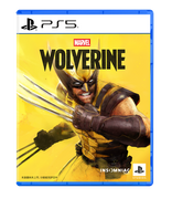 SONY 索尼 PS5 Marvel's Wolverine《漫威金狼人》 遊戲軟件