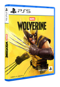 SONY 索尼 PS5 Marvel's Wolverine《漫威金狼人》 遊戲軟件