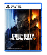 SONY 索尼 決勝時刻：黑色行動7標準版（PlayStation 5）    遊戲軟件
