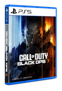SONY 索尼 決勝時刻：黑色行動7標準版（PlayStation 5）    遊戲軟件
