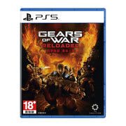 zeze Gears of War: Reloaded (T.CHI/ENG) - ASIA Game Software