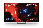 SONY 索尼 XR90M2 BRAVIA 9 II True RGB Mini LED 智能電視 2026
