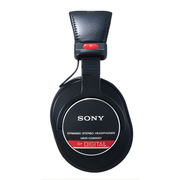 SONY MDR-CD900ST Professional Sealed Studio Monitor Headphones