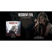 SONY PS5 Resident Evil: Requiem (Standard Edition) Game Software