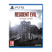 SONY PS5 Resident Evil: Requiem (Standard Edition) Game Software