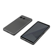 SONY Xperia 10 VII Cover Case Black Vendor Premium