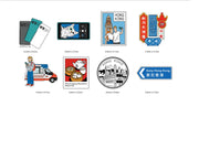 SONY 索尼 XPERIA 10 VII 貼紙