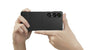 SONY Xperia 1 VII Style Cover with Stand Black Vendor Premium
