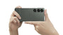 SONY Xperia 1 VII Style Cover with Stand Green Vendor Premium