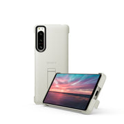 SONY 索尼 XPERIA 5 IV 時尚智能手機套連底座 代理贈品