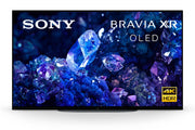 SONY 索尼 A90K BRAVIA XR MASTER Series OLED  4K Ultra HD 高動態範圍智能電視