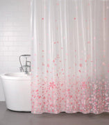OTHERS CS-801 180x180cm PEVA Shower Curtain (Assorted Pattern)