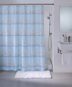 OTHERS SN-606 180x180cm Polyester Shower Curtain (Assorted Pattern)