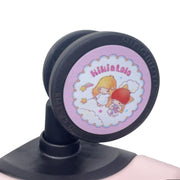 Sanrio 三麗鷗 雙子星 PC前揭式可擴充行李箱 20吋